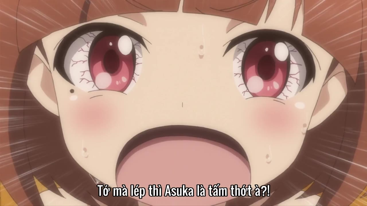 Suzakinishi The Animation tập 3 cảnh 2