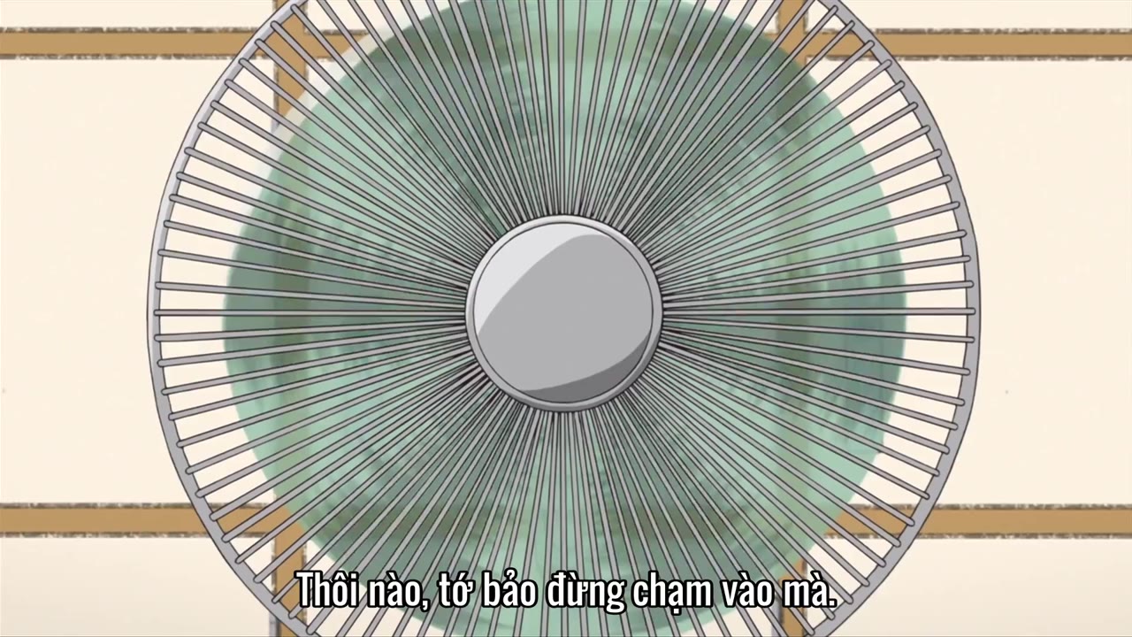 Suzakinishi The Animation tập 3 cảnh 3