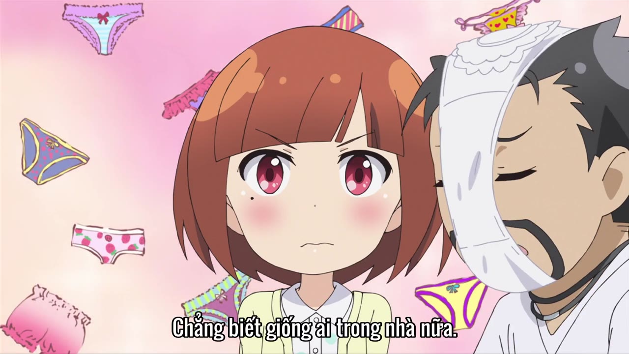 Suzakinishi The Animation tập 4 cảnh 2