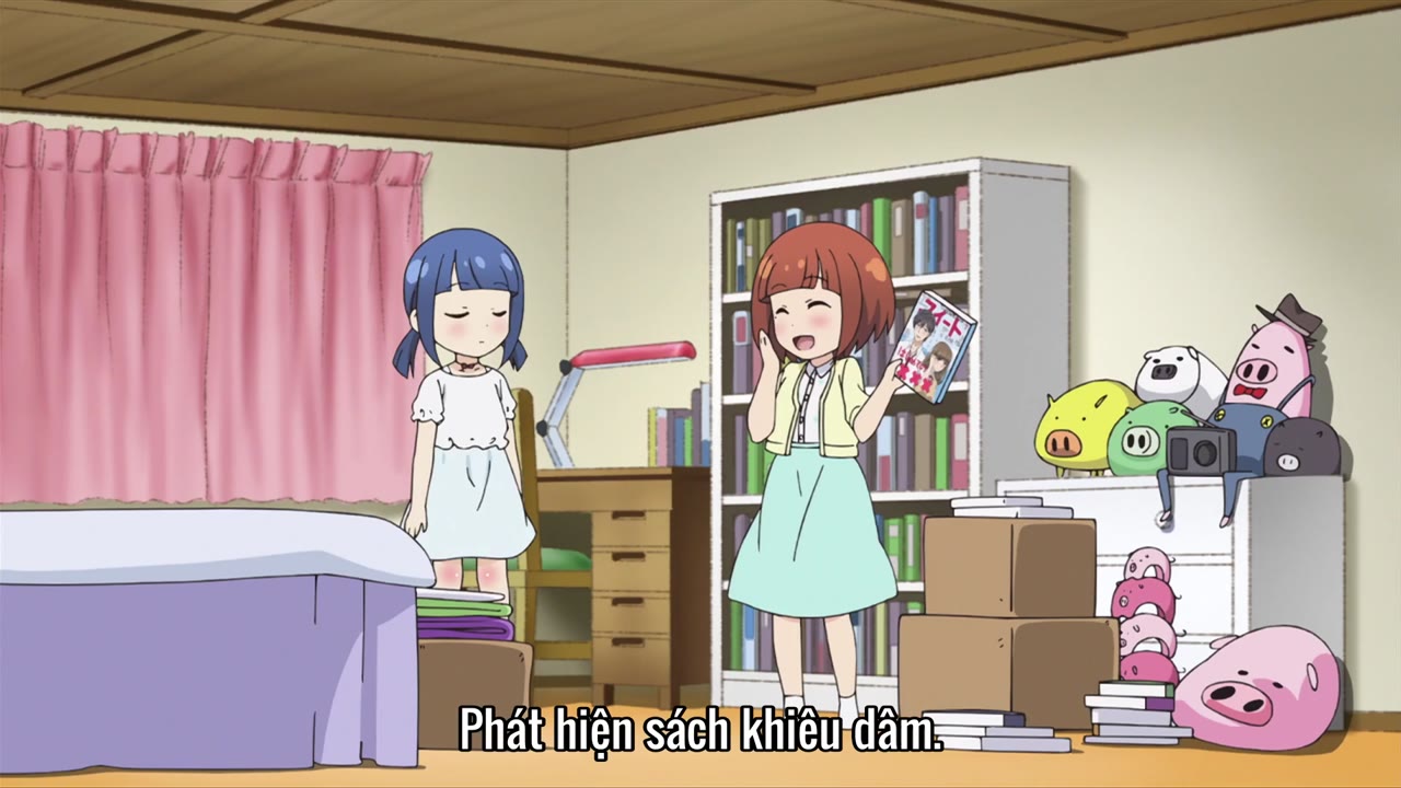 Suzakinishi The Animation tập 5