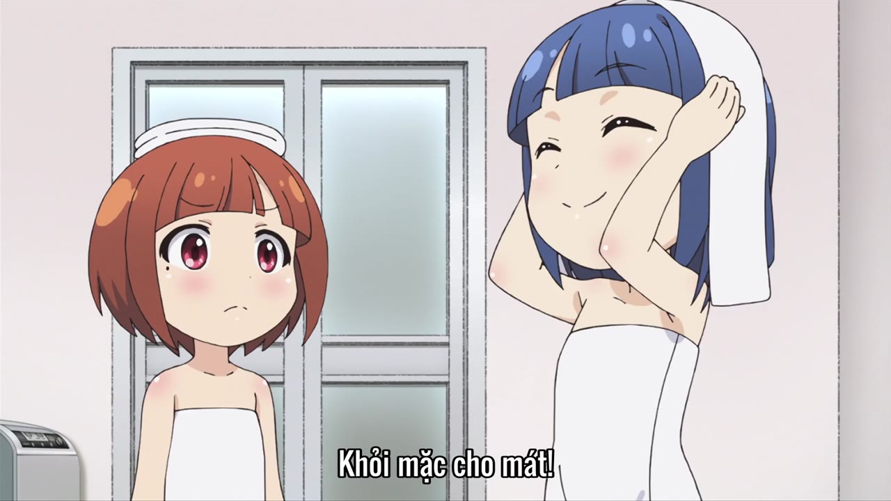 Suzakinishi The Animation tập 5 cảnh 2