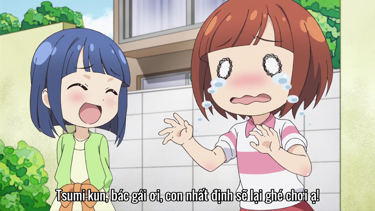 Suzakinishi The Animation tập 5 cảnh 3
