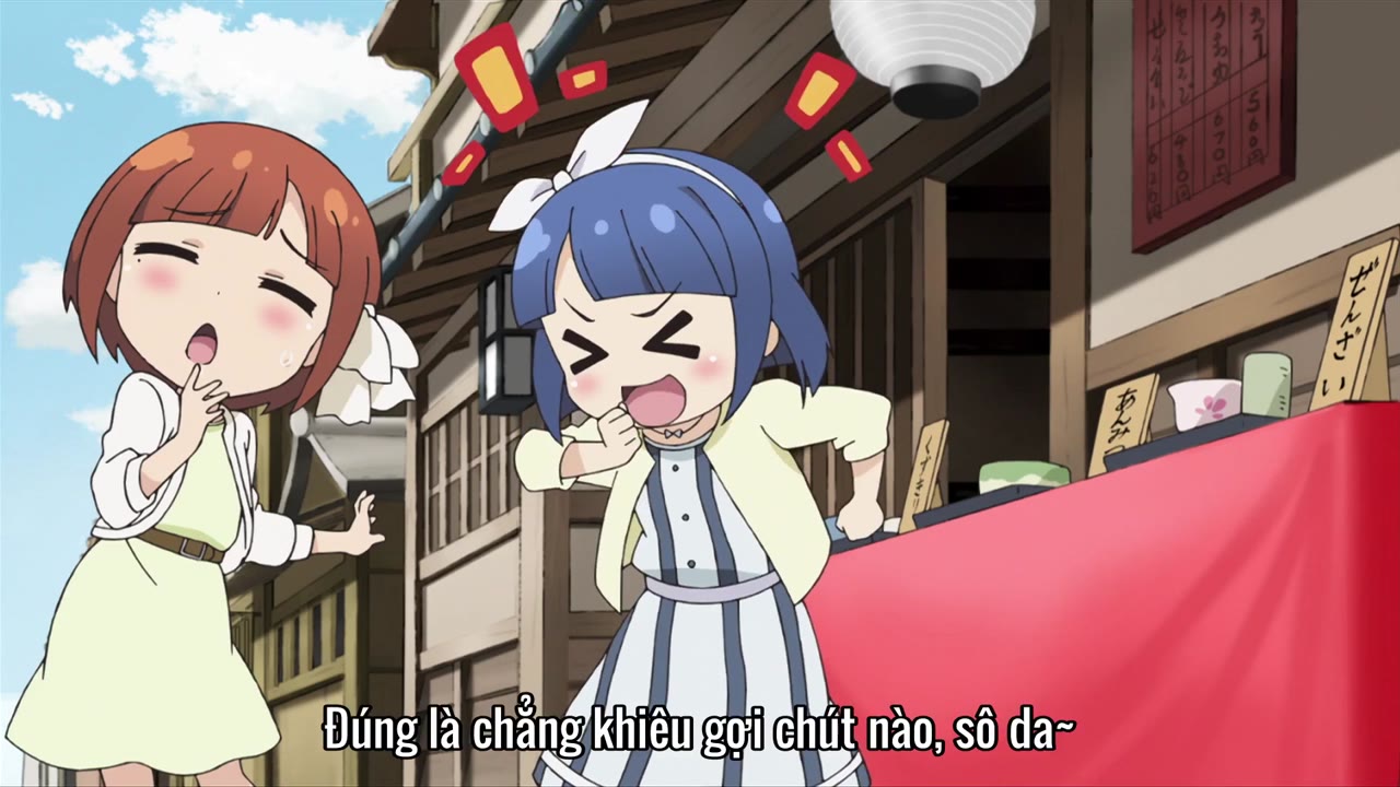 Suzakinishi The Animation tập 6 cảnh 2