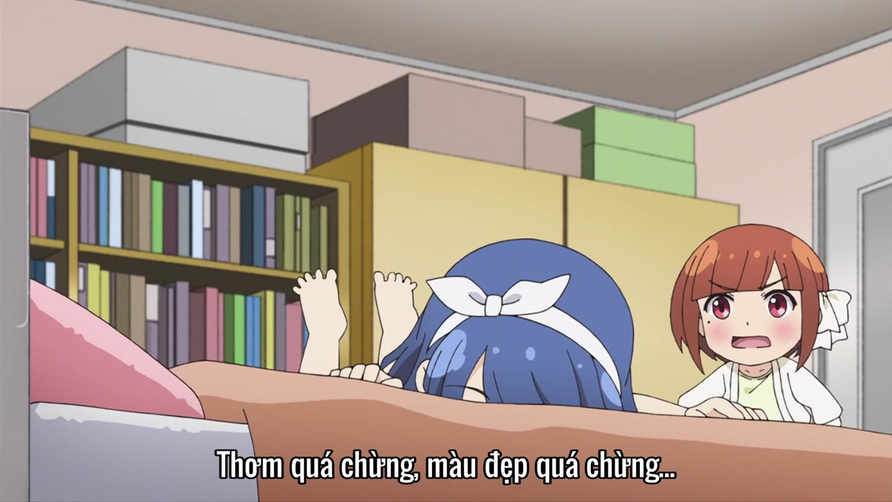 Suzakinishi The Animation tập 7