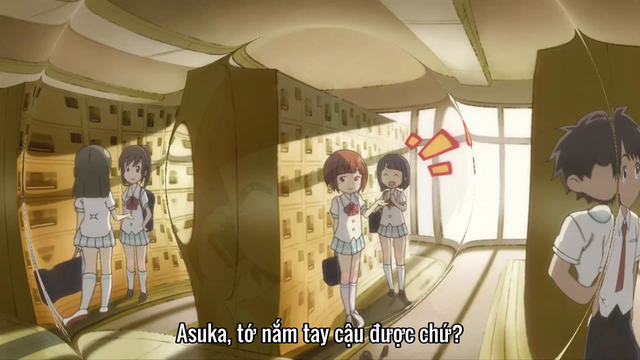 Suzakinishi The Animation tập 8 cảnh 2