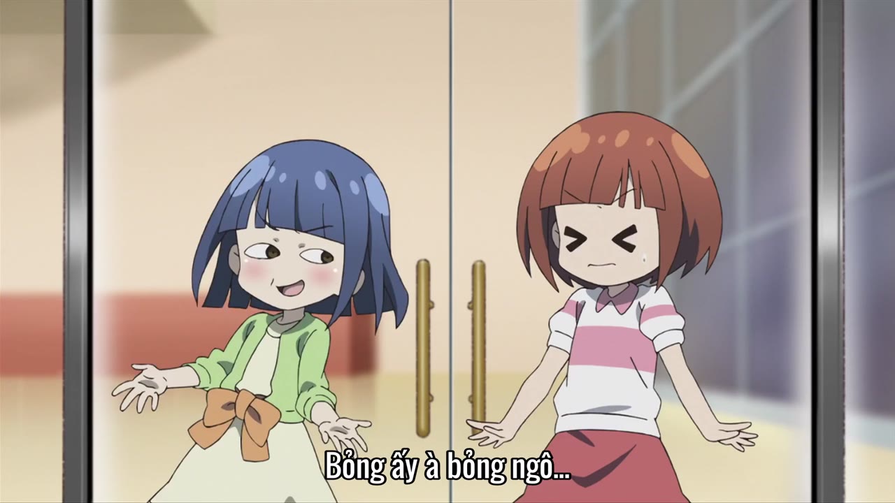 Suzakinishi The Animation tập 9 cảnh 3