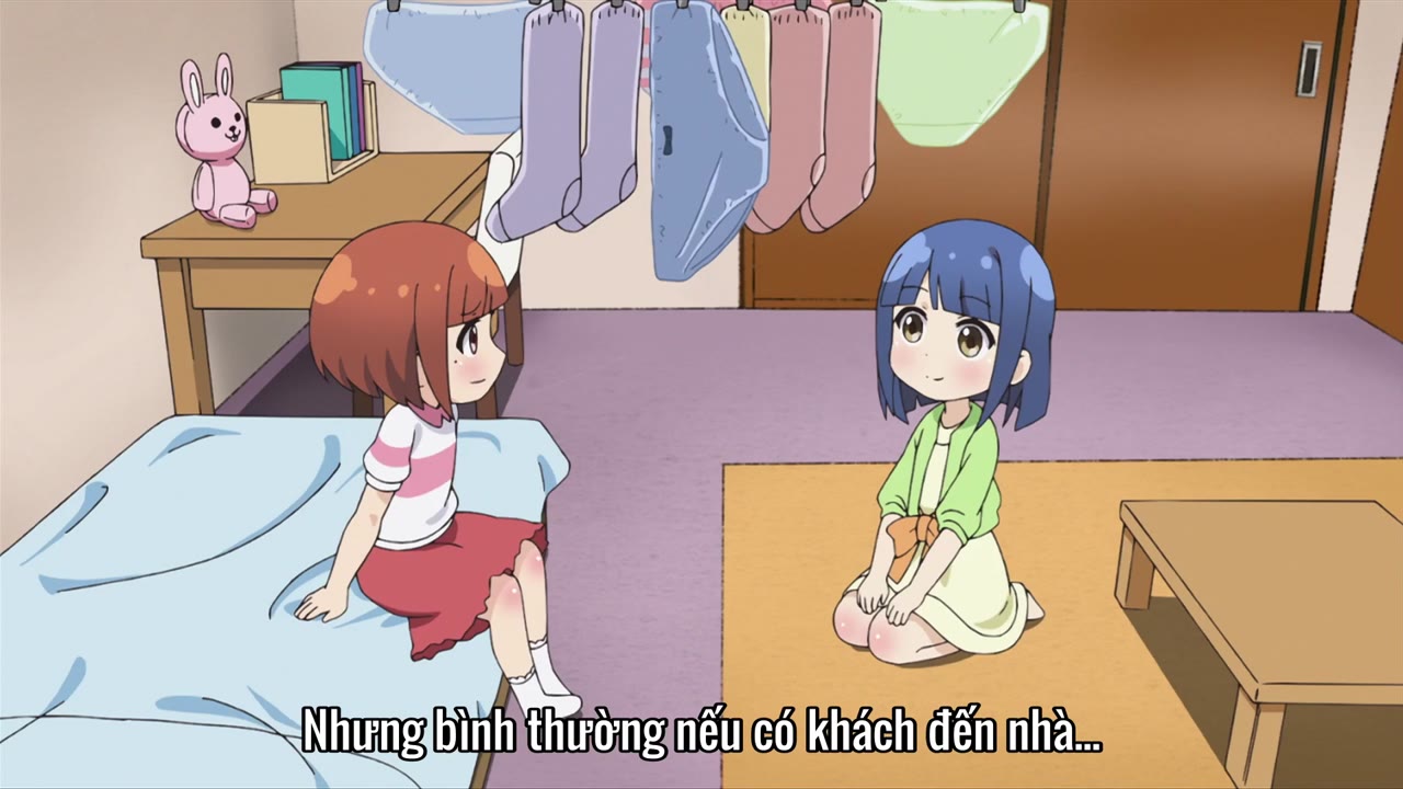 Suzakinishi The Animation tập 10