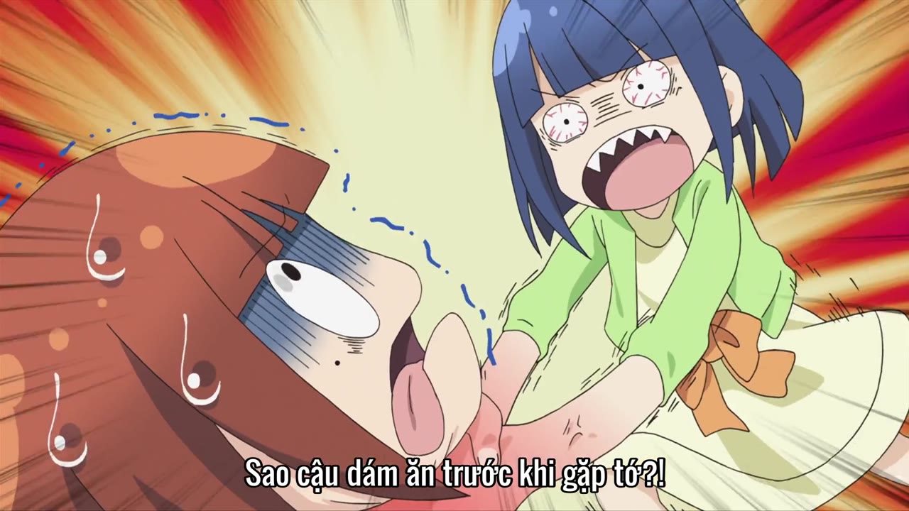 Suzakinishi The Animation tập 10 cảnh 2