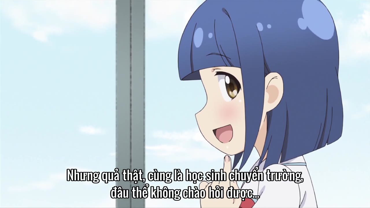 Suzakinishi The Animation tập 11