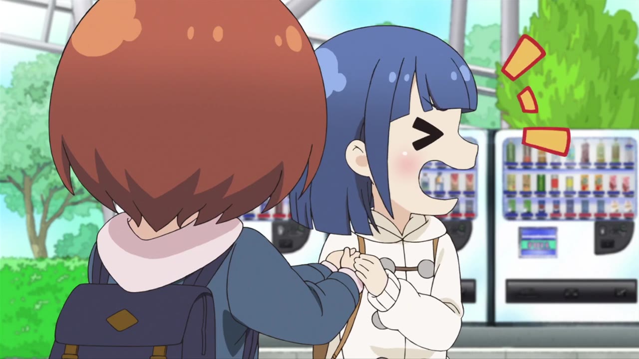 Suzakinishi The Animation tập 12