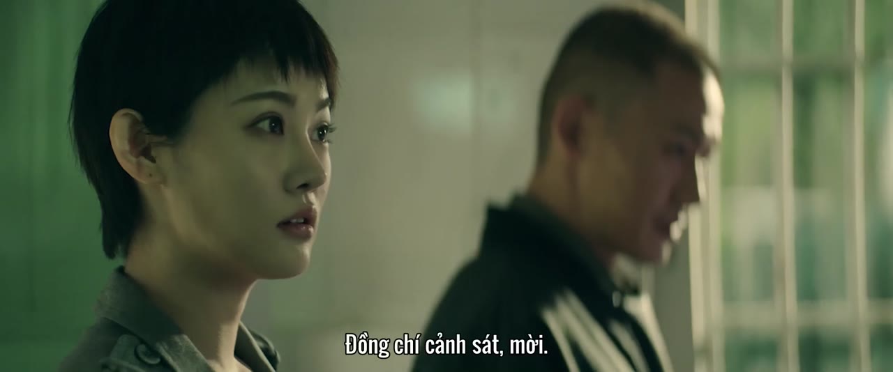 Pháp Y Tâm Linh tập 2 cảnh 2