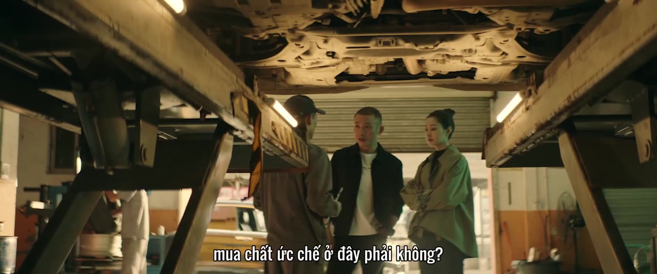 Pháp Y Tâm Linh tập 7
