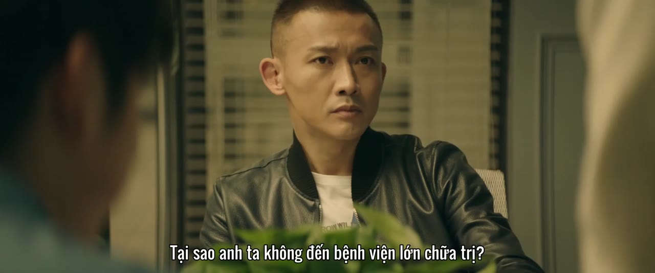 Pháp Y Tâm Linh tập 22 cảnh 2