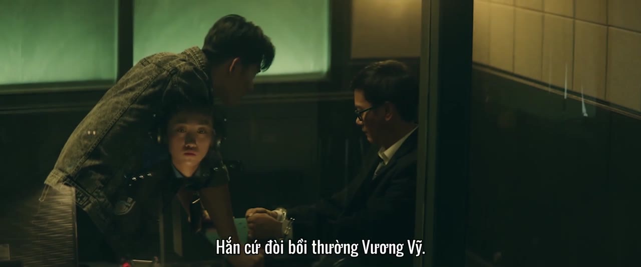 Pháp Y Tâm Linh tập 23 cảnh 2