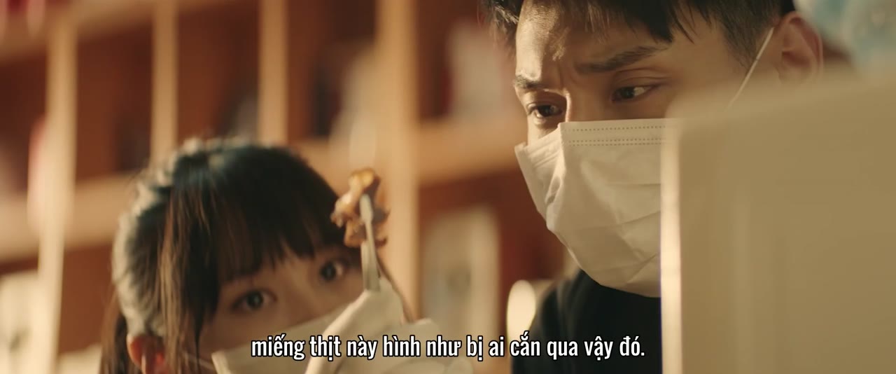 Pháp Y Tâm Linh tập 31 cảnh 3