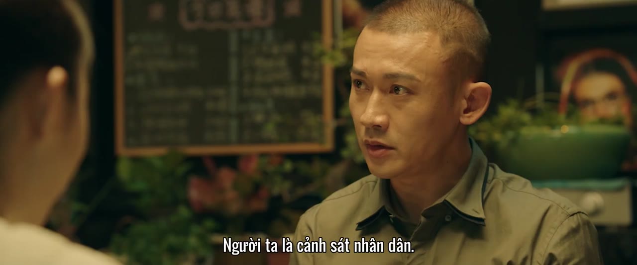 Pháp Y Tâm Linh tập 32 cảnh 3