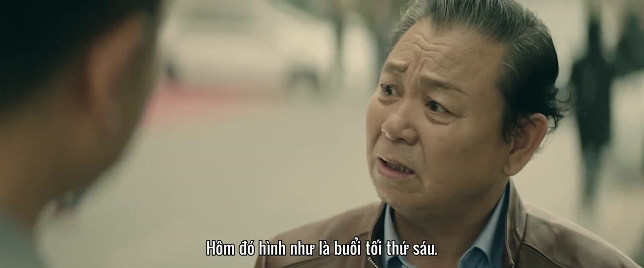 Pháp Y Tâm Linh tập 34 cảnh 2