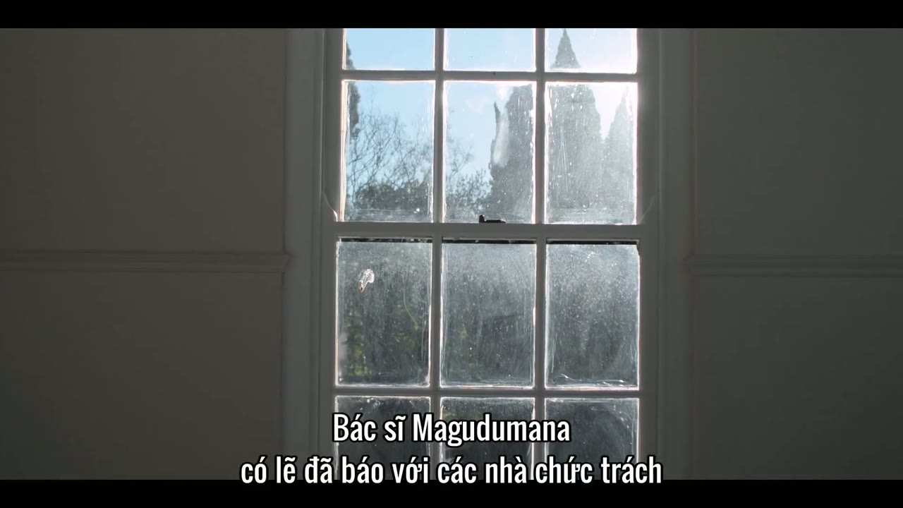 Người đẹp và đồng phạm Bester tập 3 cảnh 3