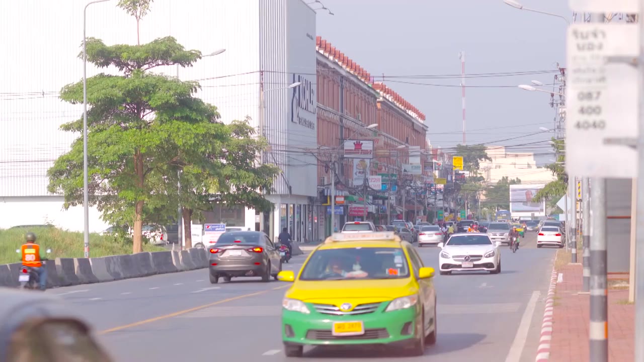 Con Tim Sắt Đá (Hua Jai Sila) tập 3 cảnh 3