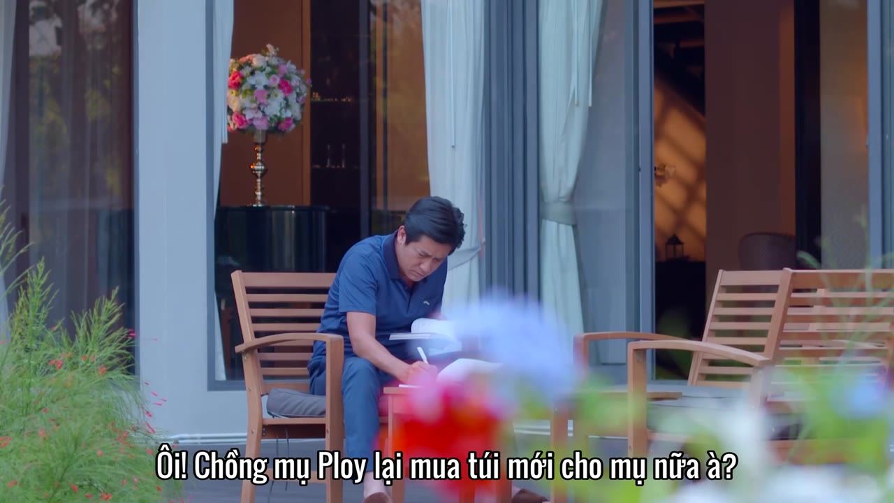 Con Tim Sắt Đá (Hua Jai Sila) tập 5 cảnh 3