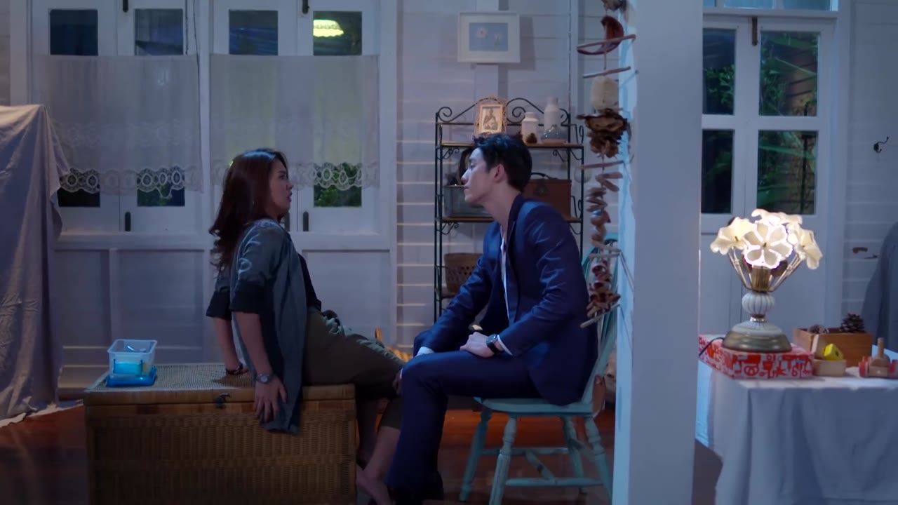 Con Tim Sắt Đá (Hua Jai Sila) tập 7 cảnh 2