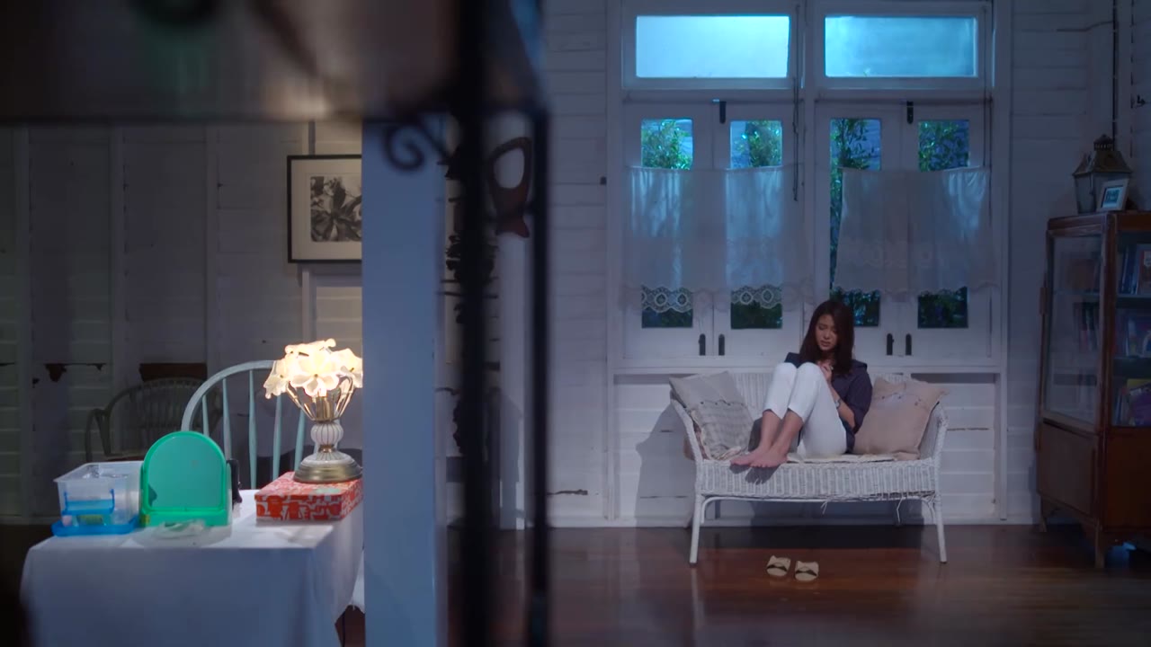 Con Tim Sắt Đá (Hua Jai Sila) tập 9