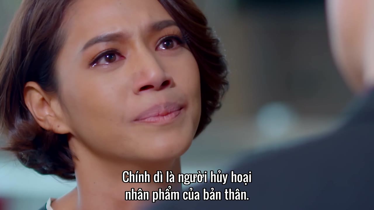 Con Tim Sắt Đá (Hua Jai Sila) tập 10 cảnh 2