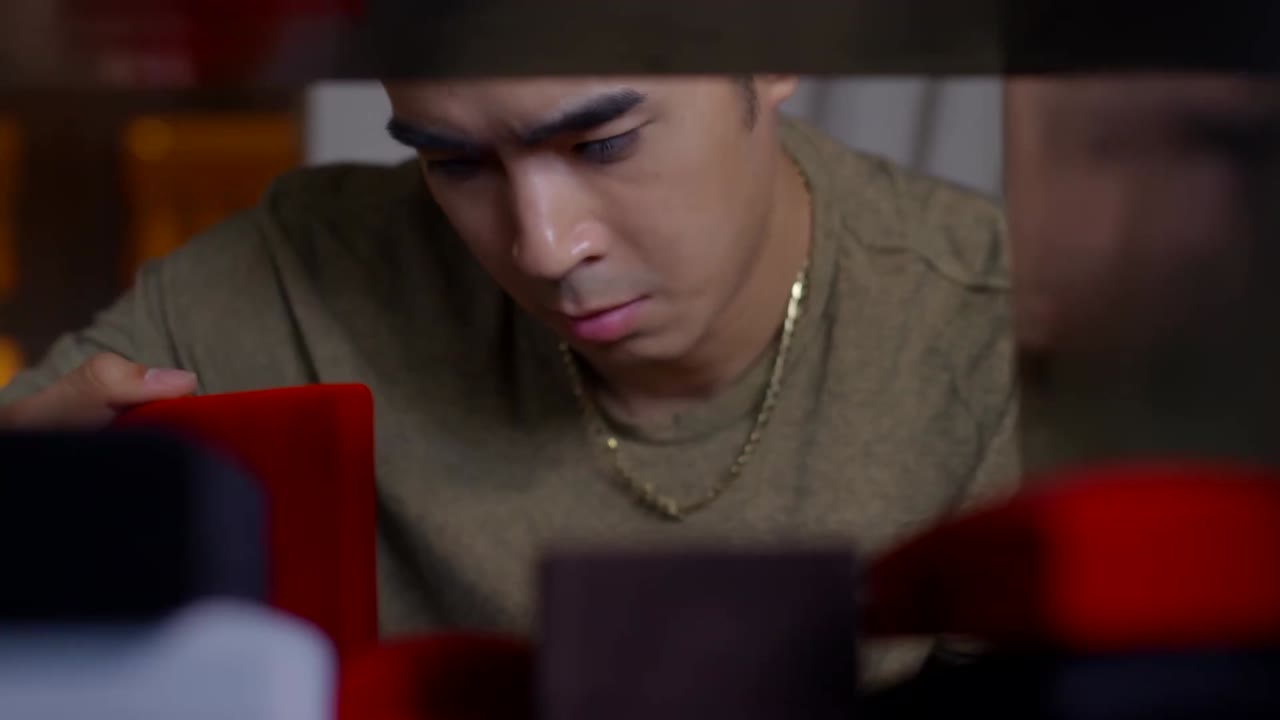 Con Tim Sắt Đá (Hua Jai Sila) tập 12 cảnh 3