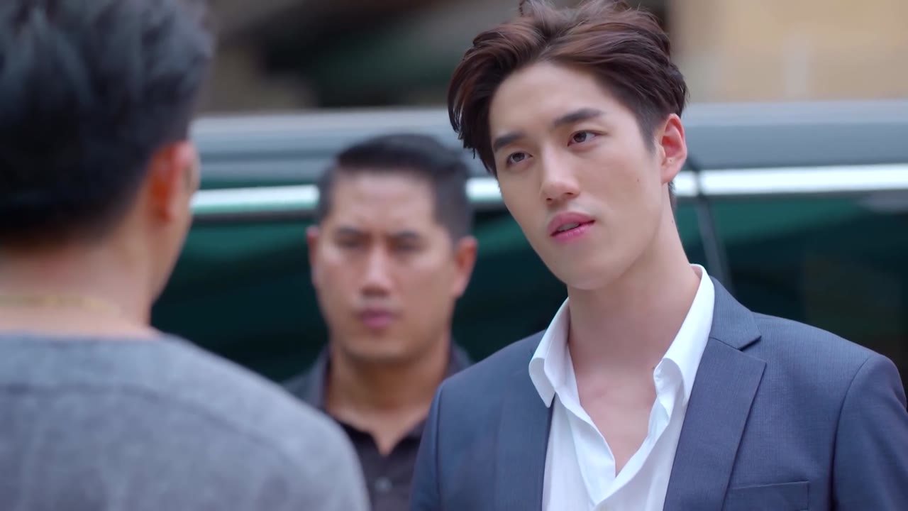 Con Tim Sắt Đá (Hua Jai Sila) tập 15