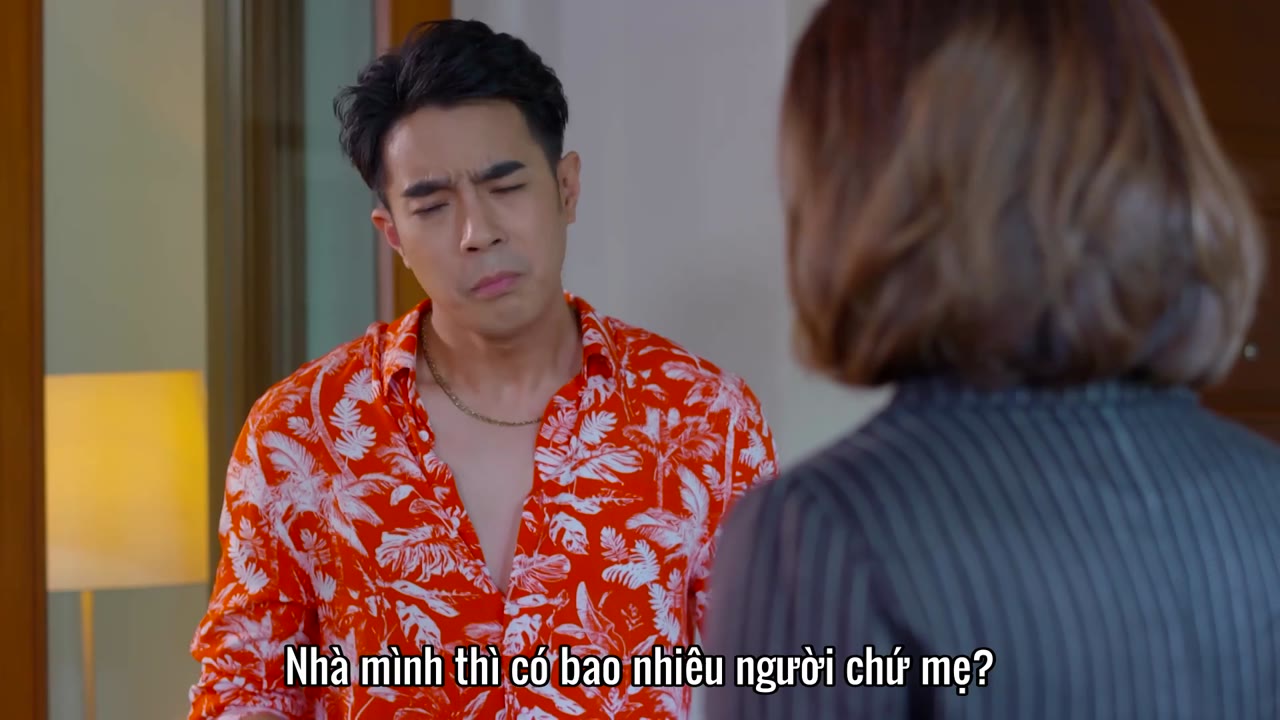 Con Tim Sắt Đá (Hua Jai Sila) tập 15 cảnh 3