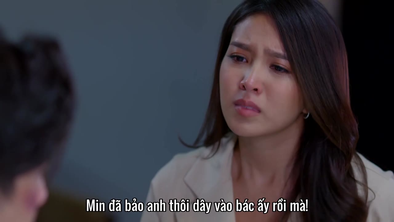 Con Tim Sắt Đá (Hua Jai Sila) tập 19 cảnh 2