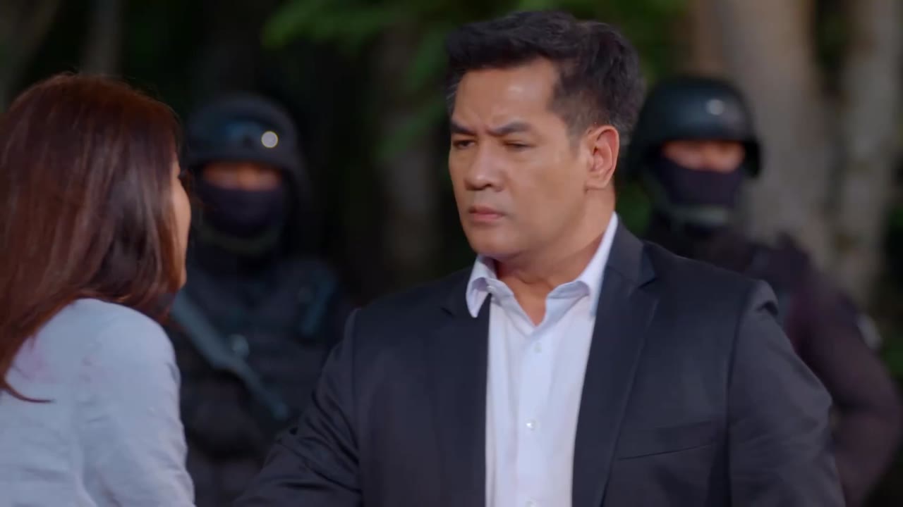Con Tim Sắt Đá (Hua Jai Sila) tập 25 cảnh 2