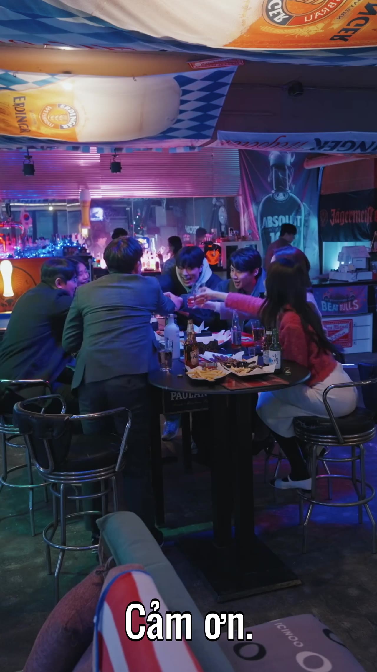 Bùa Yêu Ở Quán Bar Hongsi tập 49
