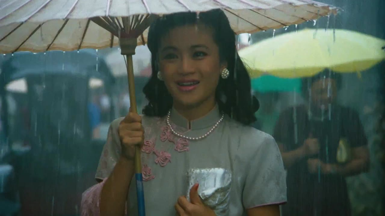 Thượng Hải Chi Dạ tập 1 cảnh 2
