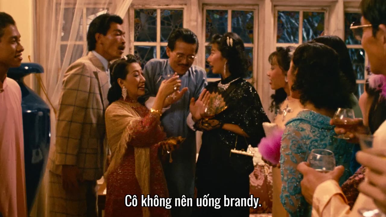 Thượng Hải Chi Dạ tập 1 cảnh 3