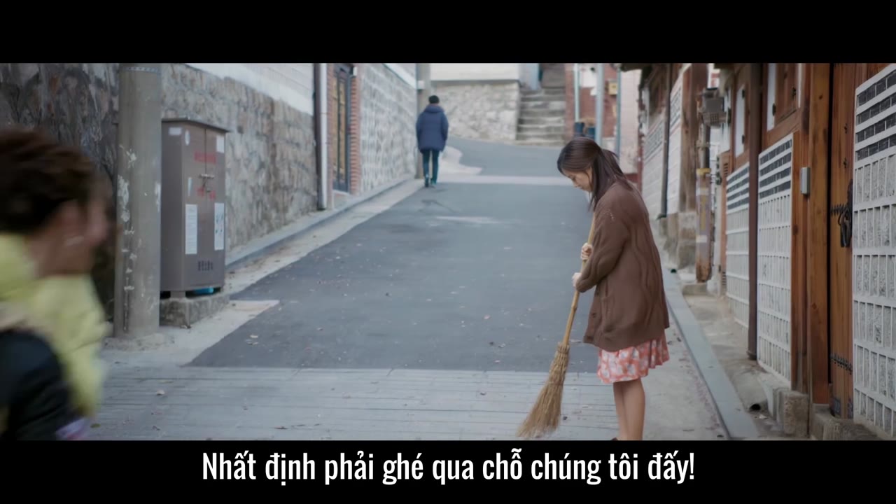 Ngày Min Woo Đến tập 1 cảnh 2