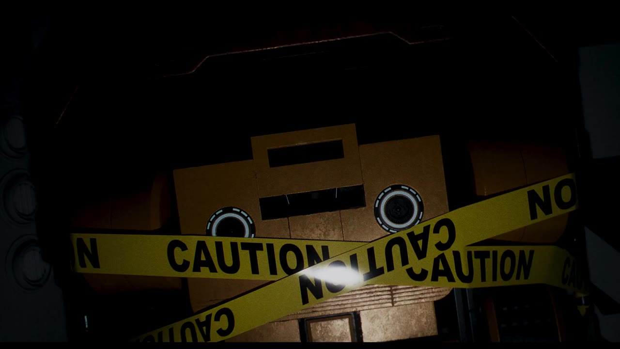 Mr. Robot tập 1
