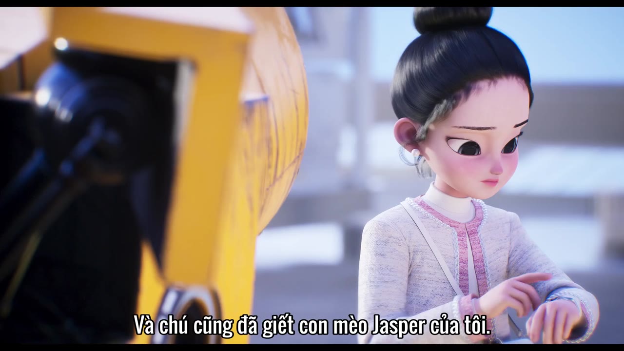Mr. Robot tập 1 cảnh 2