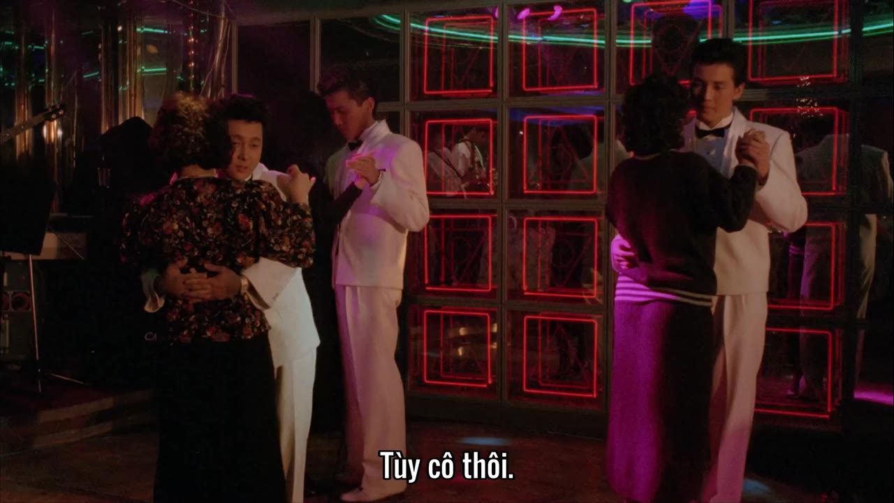Chợ Đàn Ông tập 1