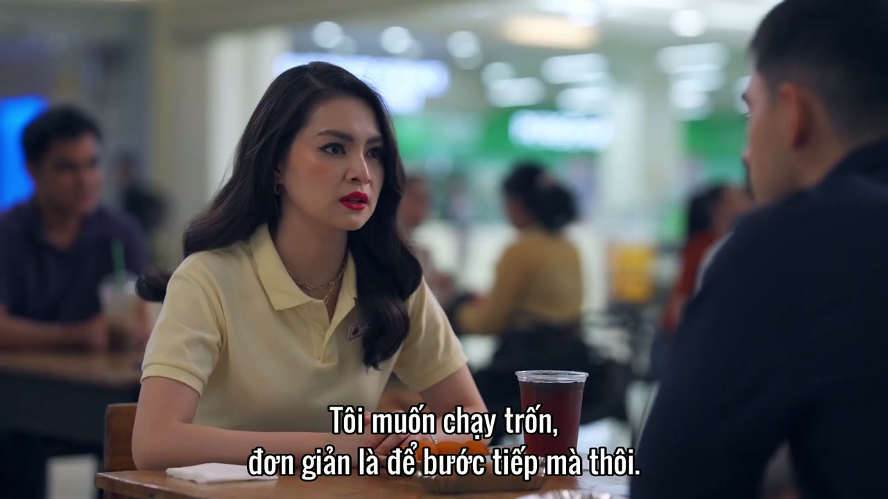 Học viện ác nhân tập 1 cảnh 3