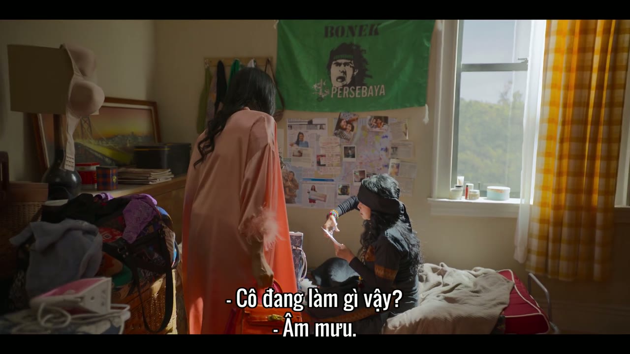 Những nữ hoàng quận Queens: Loạt phim tập 4