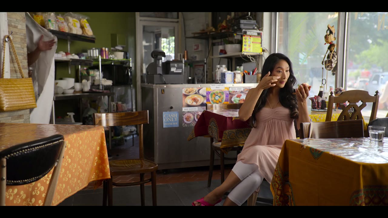 Những nữ hoàng quận Queens: Loạt phim tập 6