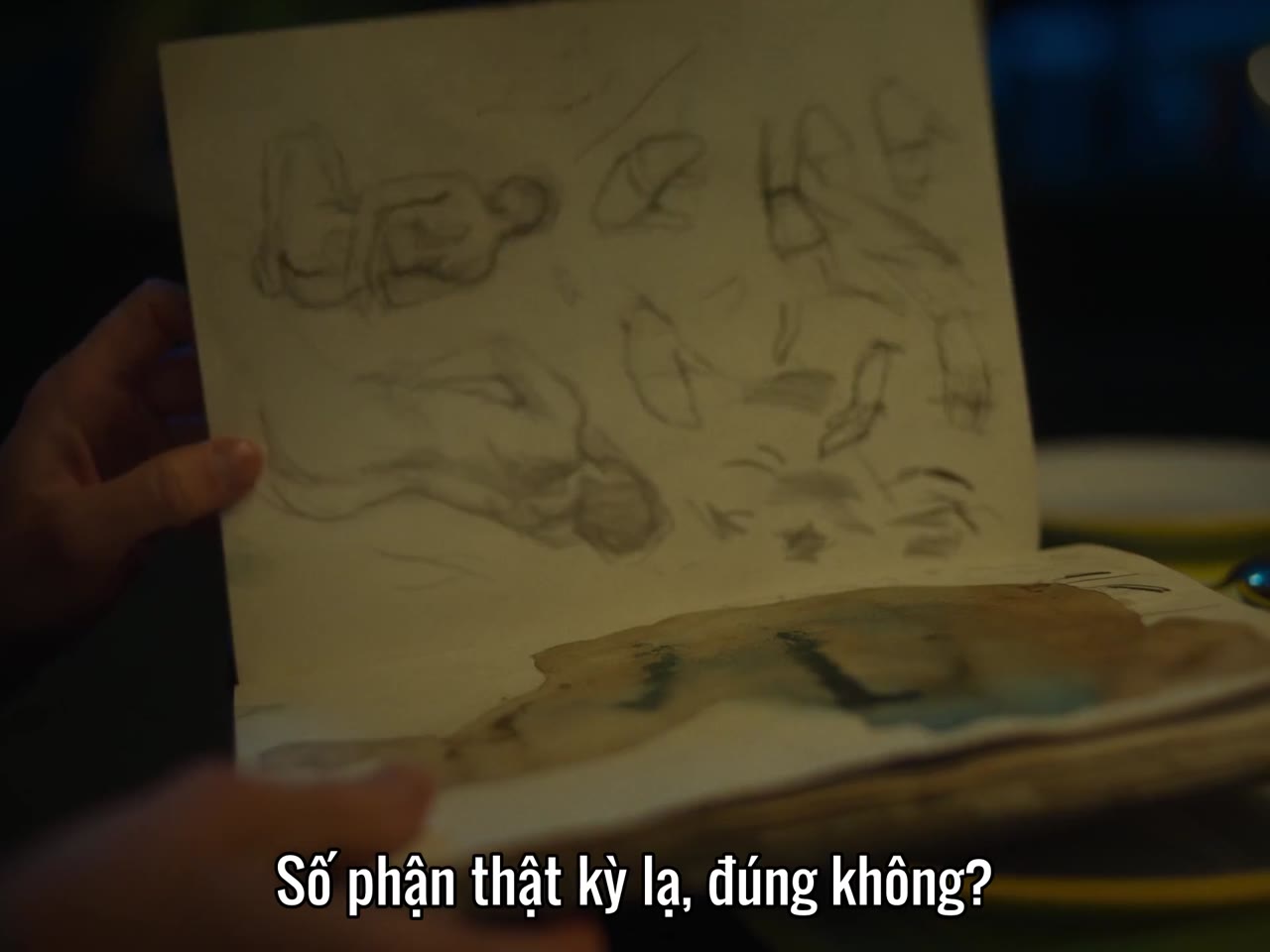 Nguyền rủa tập 2