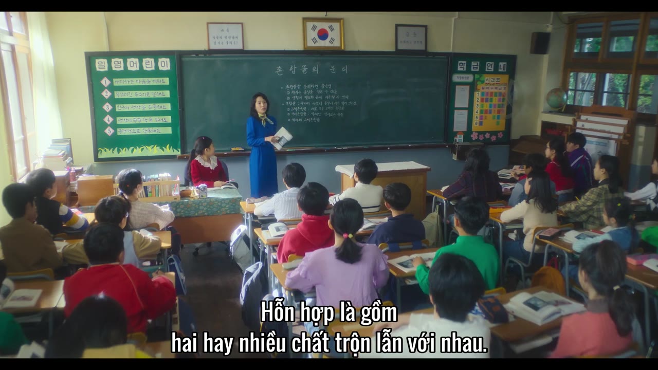Eun Jung và Sang Yeon tập 1