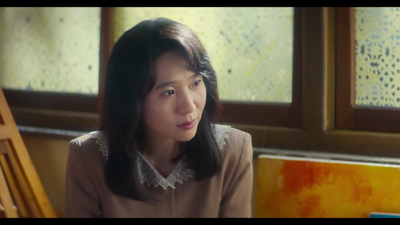 Eun Jung và Sang Yeon tập 1 cảnh 2