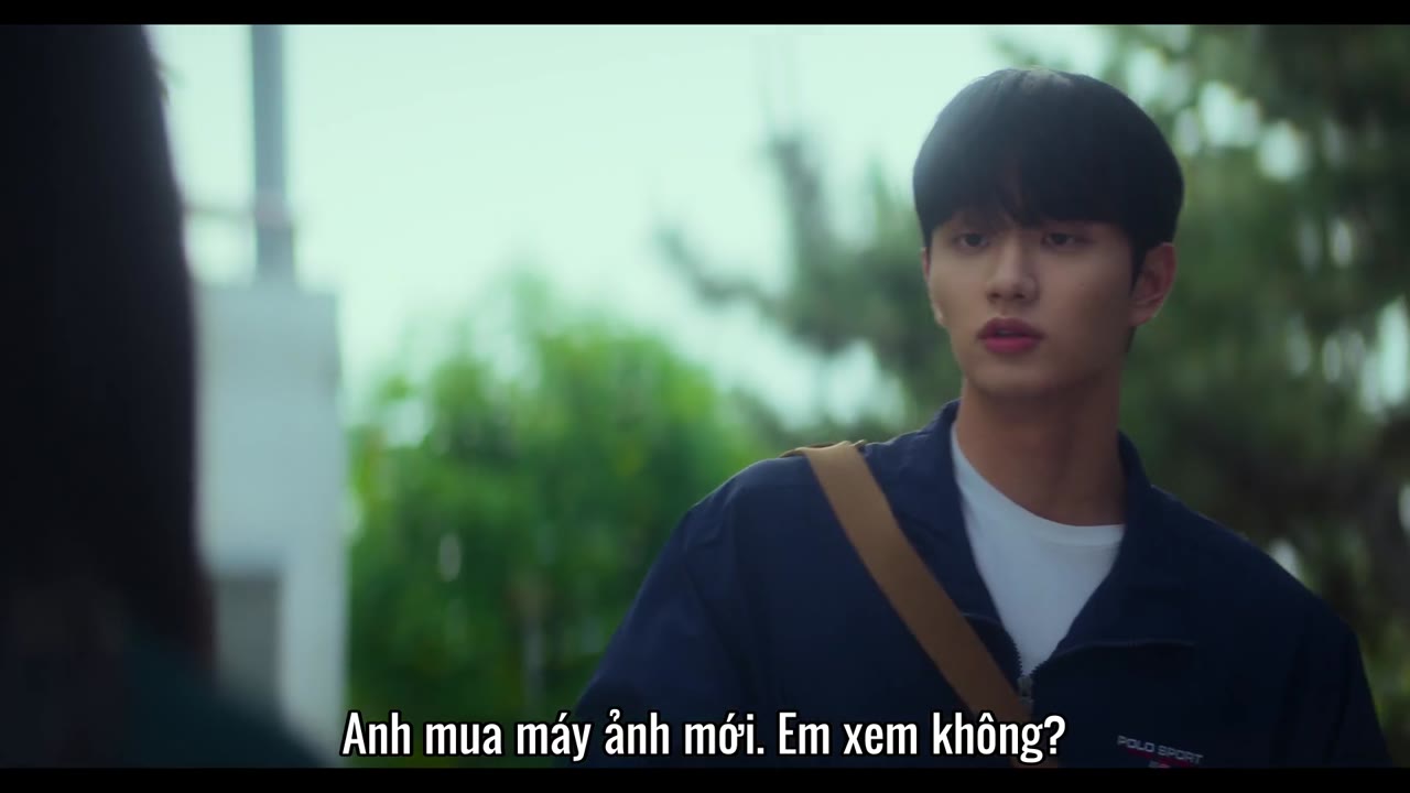 Eun Jung và Sang Yeon tập 2 cảnh 2