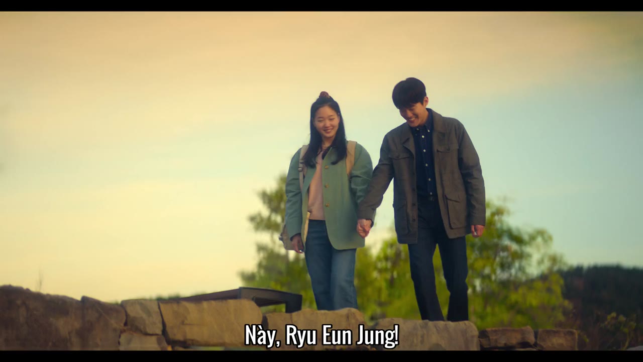 Eun Jung và Sang Yeon tập 3 cảnh 3