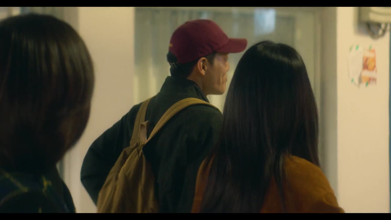 Eun Jung và Sang Yeon tập 5 cảnh 2