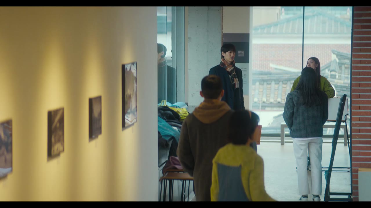Eun Jung và Sang Yeon tập 7 cảnh 2
