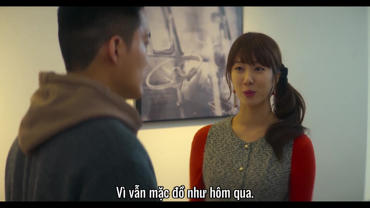 Eun Jung và Sang Yeon tập 7 cảnh 3